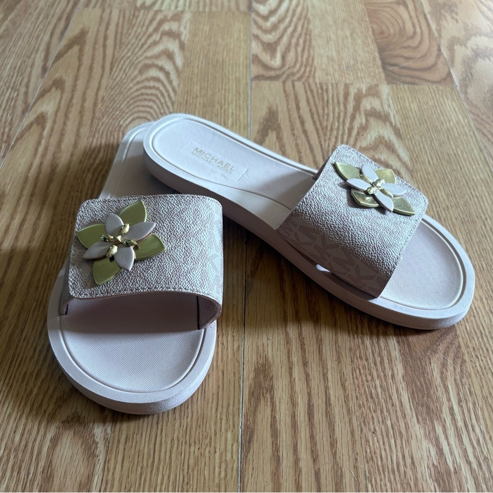 Michael Kors Women's Slide Sandals